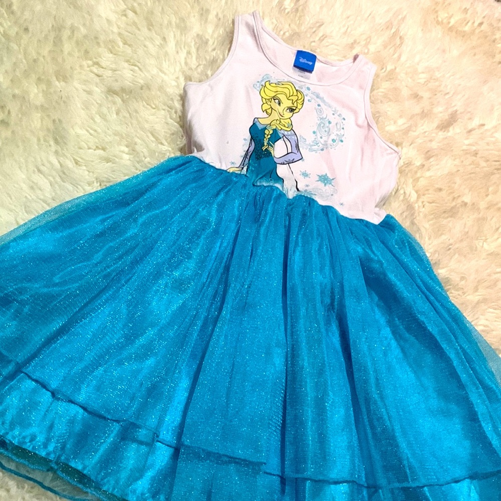 Frozen Girls Dress